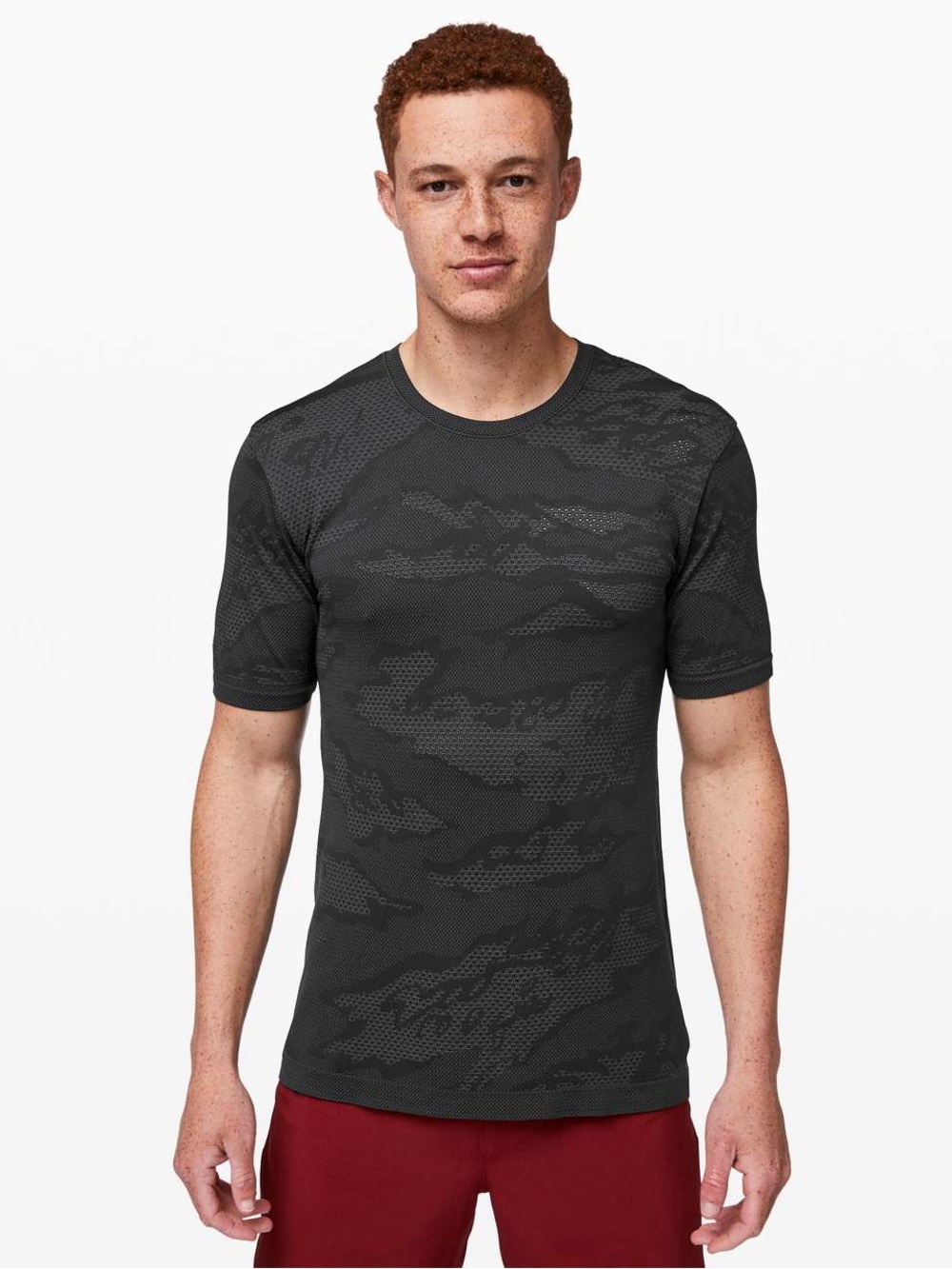 Lululemon Men’s Metal Vent Shirt